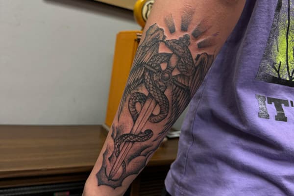 Donde hacerse un tatuaje en Ourense 