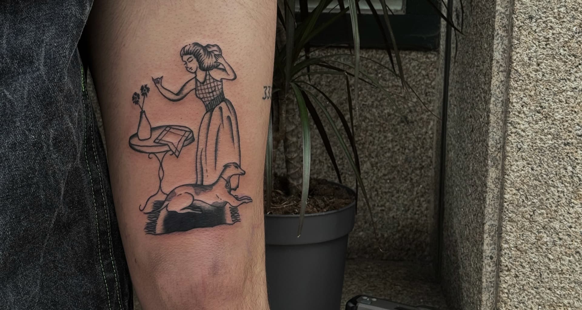 ¡Confía en VHS Tattoo para tu próximo tatuaje!